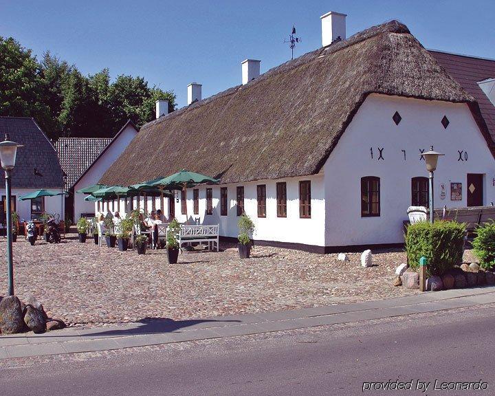 Hovborg Kro Hotel Exterior foto